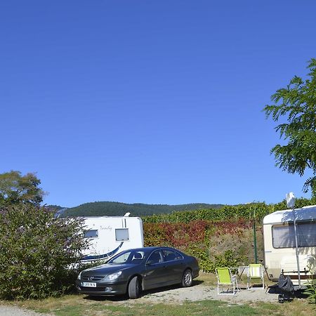 Camping Les Trois Chateaux Hotel Eguisheim Kültér fotó