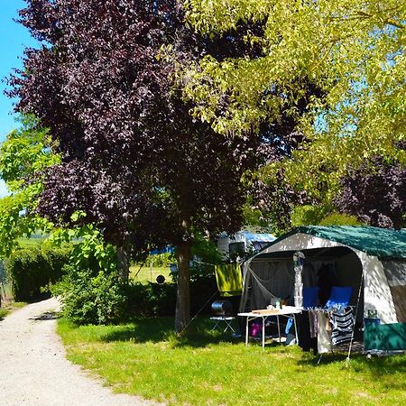 Camping Les Trois Chateaux Hotel Eguisheim Kültér fotó