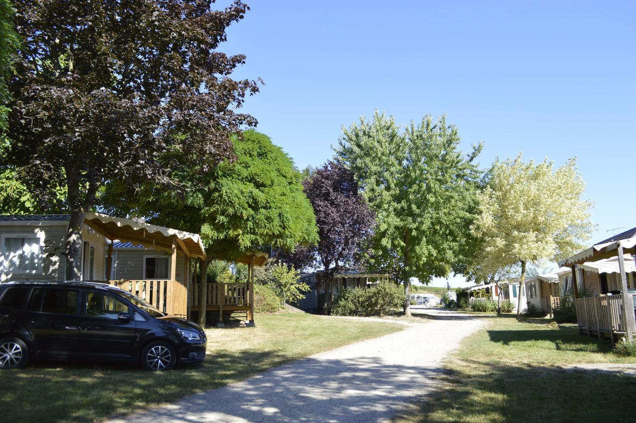 Camping Les Trois Chateaux Hotel Eguisheim Kültér fotó