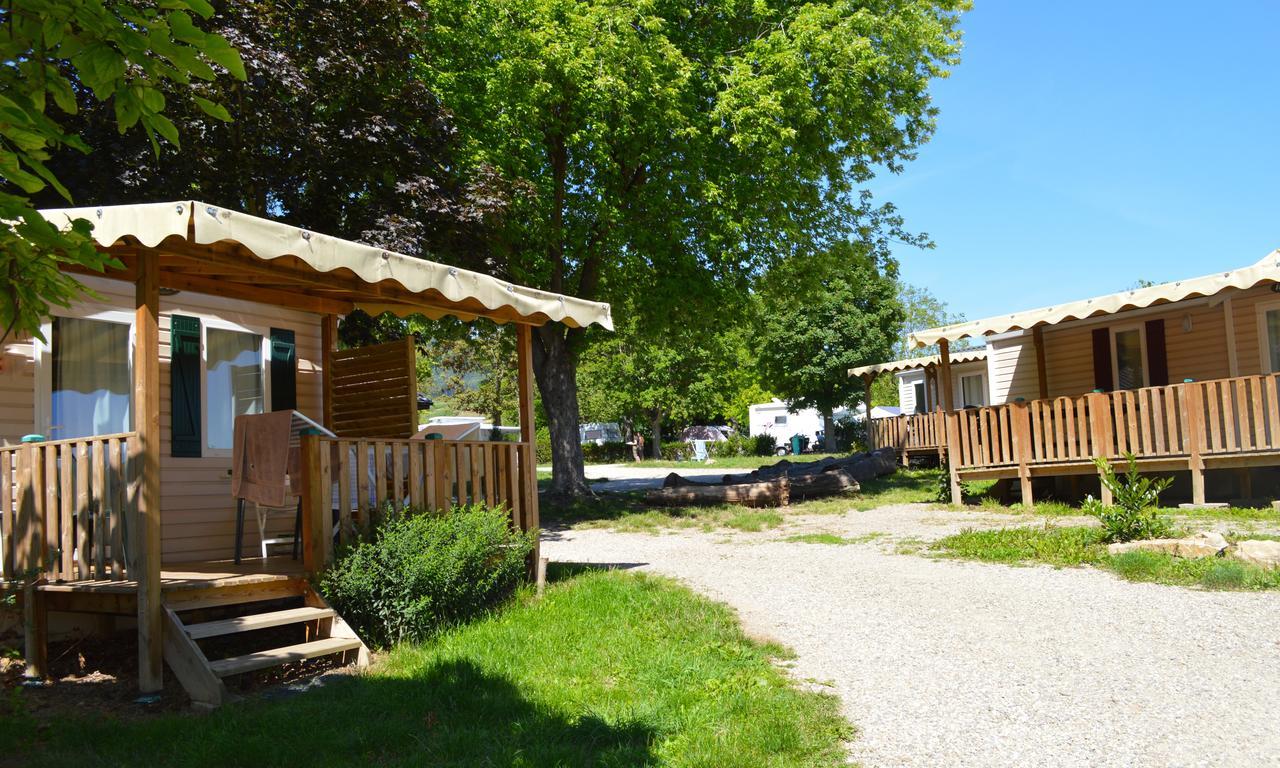 Camping Les Trois Chateaux Hotel Eguisheim Kültér fotó