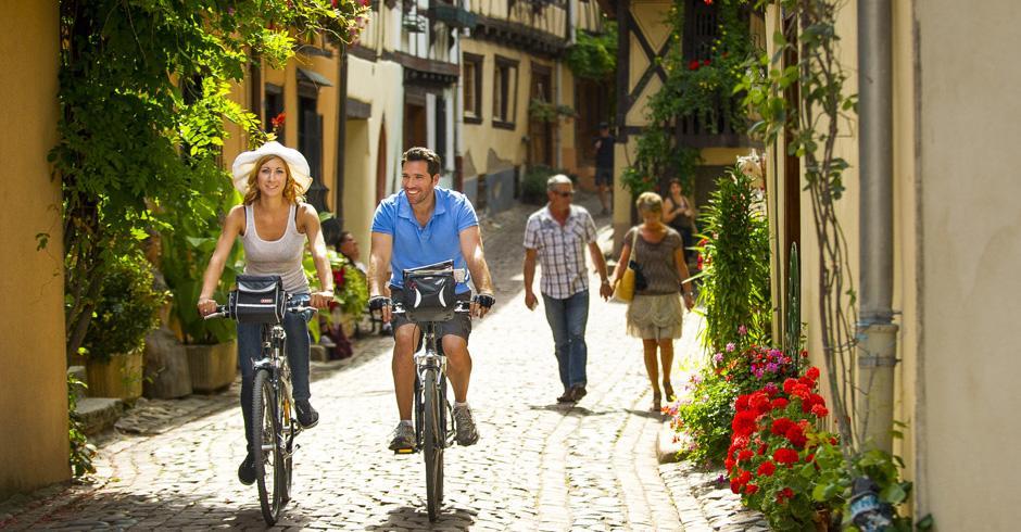 Camping Les Trois Chateaux Hotel Eguisheim Kültér fotó